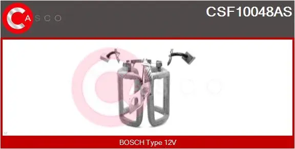 Field Winding, starter (CSF10048AS)