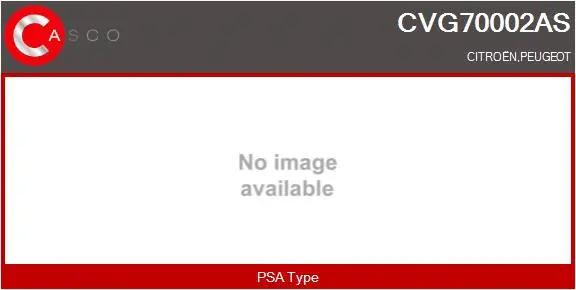 EGR Valve (CVG70002AS)