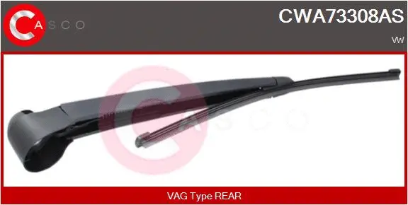 Wiper Arm, window cleaning (CWA73308AS)