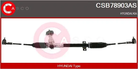 Steering Gear (CSB78903AS)