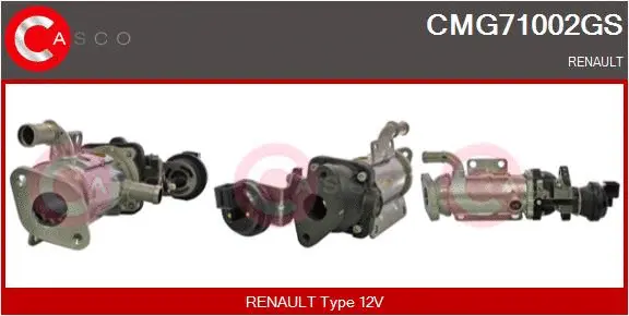 EGR Module (CMG71002GS)