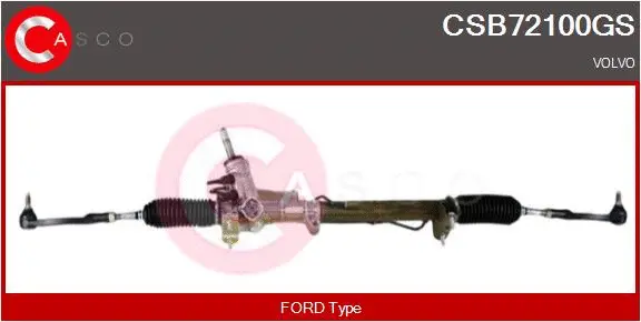 Steering Gear (CSB72100GS)