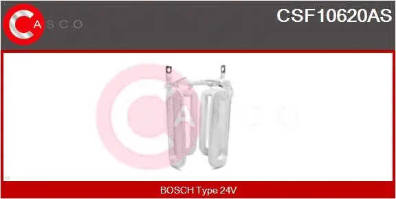 Field Winding, starter (CSF10620AS)