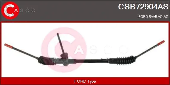 Steering Gear (CSB72904AS)