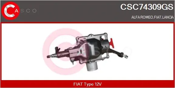 Steering Column (CSC74309GS)