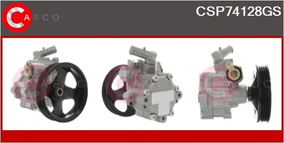 Hydraulic Pump, steering (CSP74128GS)