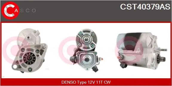 Starter (CST40379AS)
