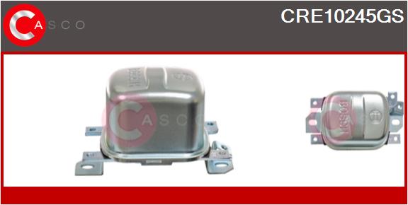Alternator Regulator (CRE10245GS)