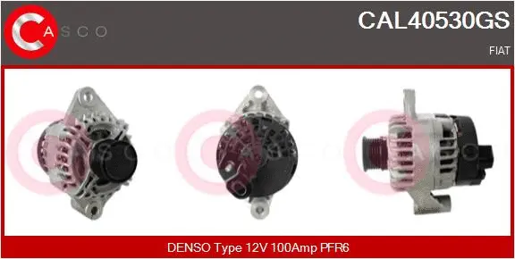 Alternator (CAL40530GS)