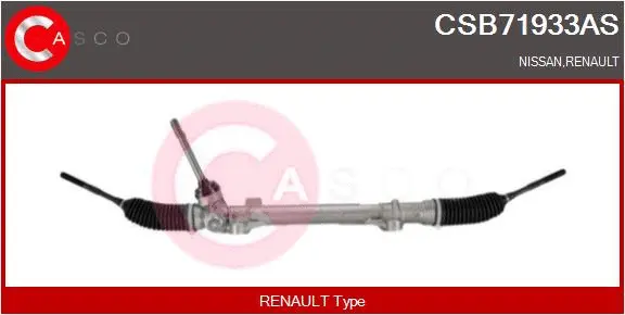 Steering Gear (CSB71933AS)