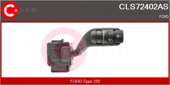 Steering Column Switch (CLS72402AS)
