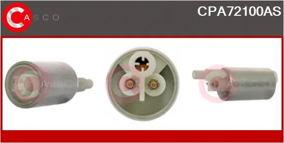 Fuel Pump (CPA72100AS)