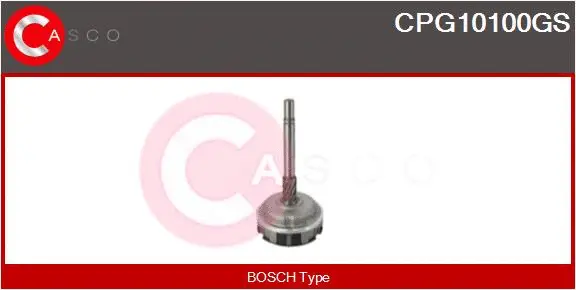 Repair Kit, planetary gearbox starter (CPG10100GS)