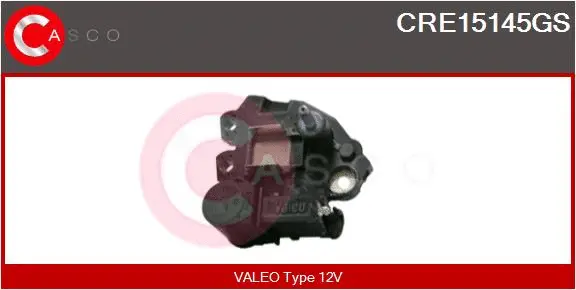 Alternator Regulator (CRE15145GS)