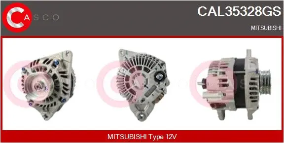 Alternator (CAL35328GS)