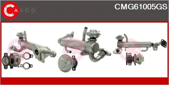 EGR Module (CMG61005GS)