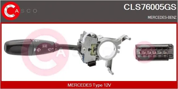 Steering Column Switch (CLS76005GS)
