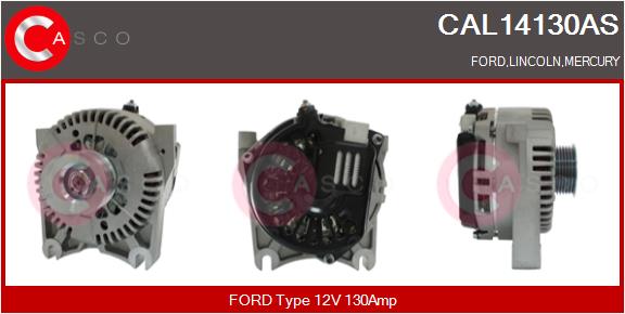 Alternator (CAL14130AS)