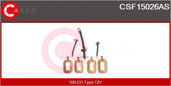 Field Winding, starter (CSF15026AS)