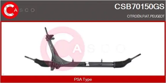 Steering Gear (CSB70150GS)