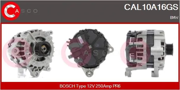 Alternator (CAL10A16GS)