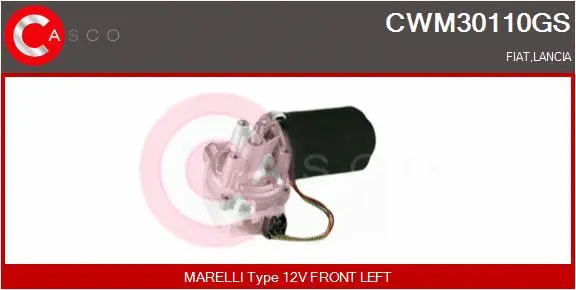 Wiper Motor (CWM30110GS)