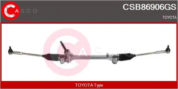 Steering Gear (CSB86906GS)