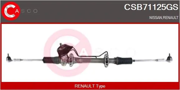 Steering Gear (CSB71125GS)