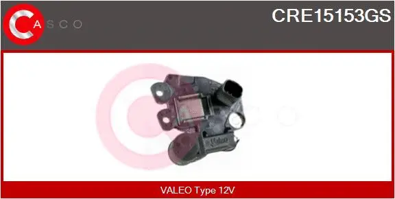 Alternator Regulator (CRE15153GS)