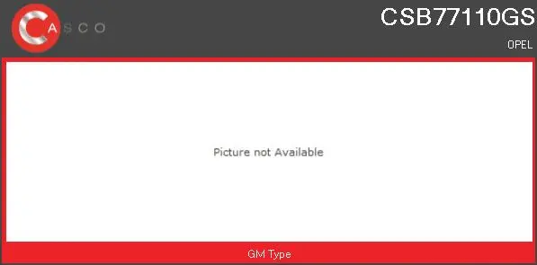 Steering Gear (CSB77110GS)