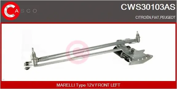 Window Cleaning System (CWS30103AS)
