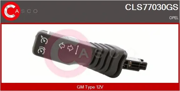 Steering Column Switch (CLS77030GS)