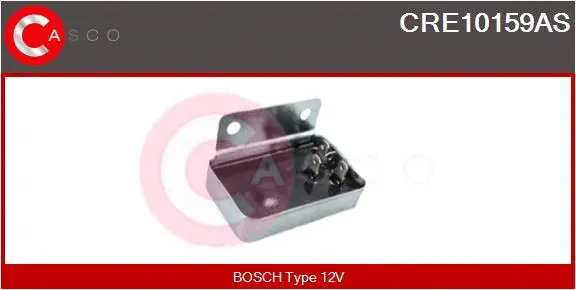 Alternator Regulator (CRE10159AS)