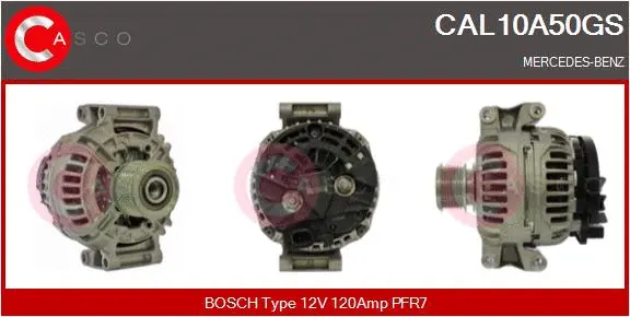Alternator (CAL10A50GS)