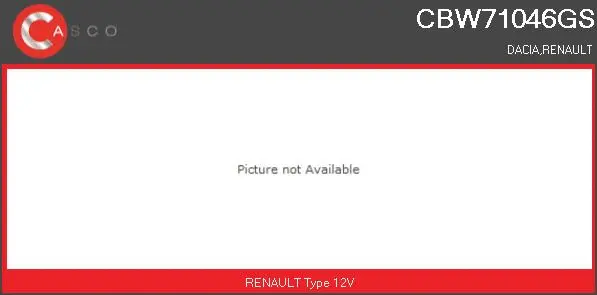 Interior Blower (CBW71046GS)