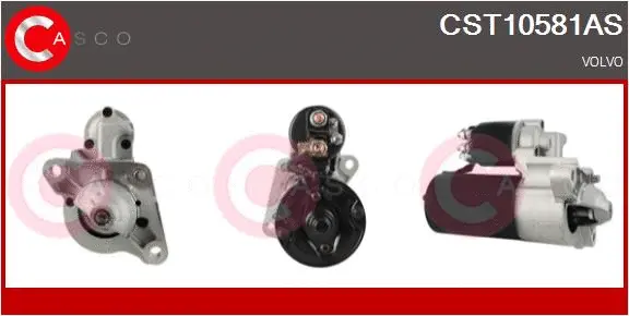 Starter (CST10581AS)