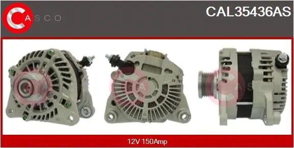 Alternator (CAL35436AS)