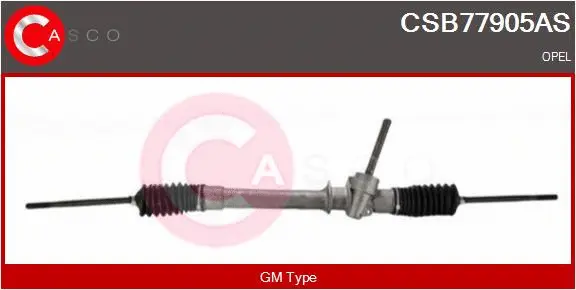 Steering Gear (CSB77905AS)