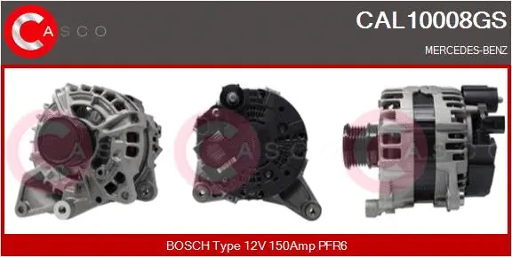 Alternator (CAL10008GS)