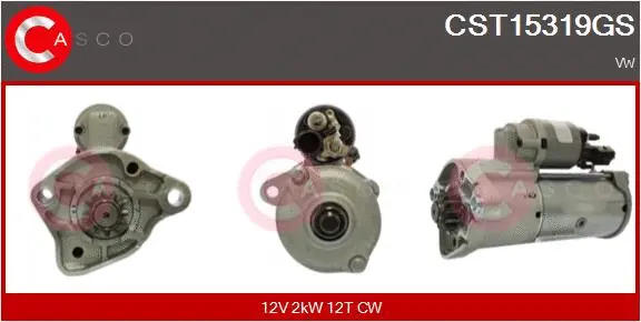 Starter (CST15319GS)