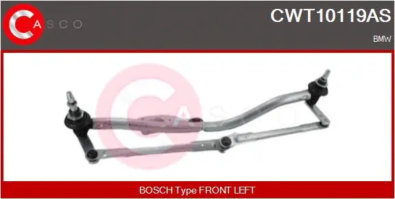 Wiper Linkage (CWT10119AS)