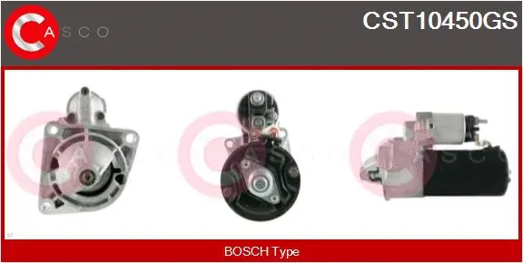 Starter (CST10450GS)