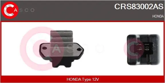 Resistor, interior blower (CRS83002AS)