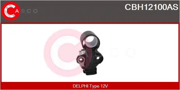 Holder, carbon brushes (CBH12100AS)