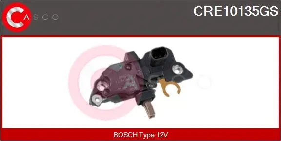 Alternator Regulator (CRE10135GS)