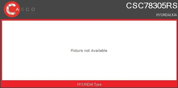 Steering Column (CSC78305RS)