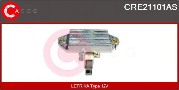 Alternator Regulator (CRE21101AS)
