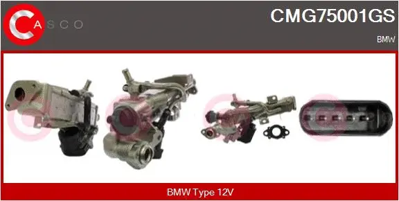 EGR Module (CMG75001GS)