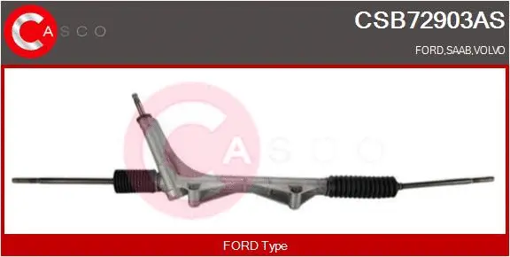 Steering Gear (CSB72903AS)