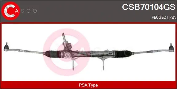 Steering Gear (CSB70104GS)